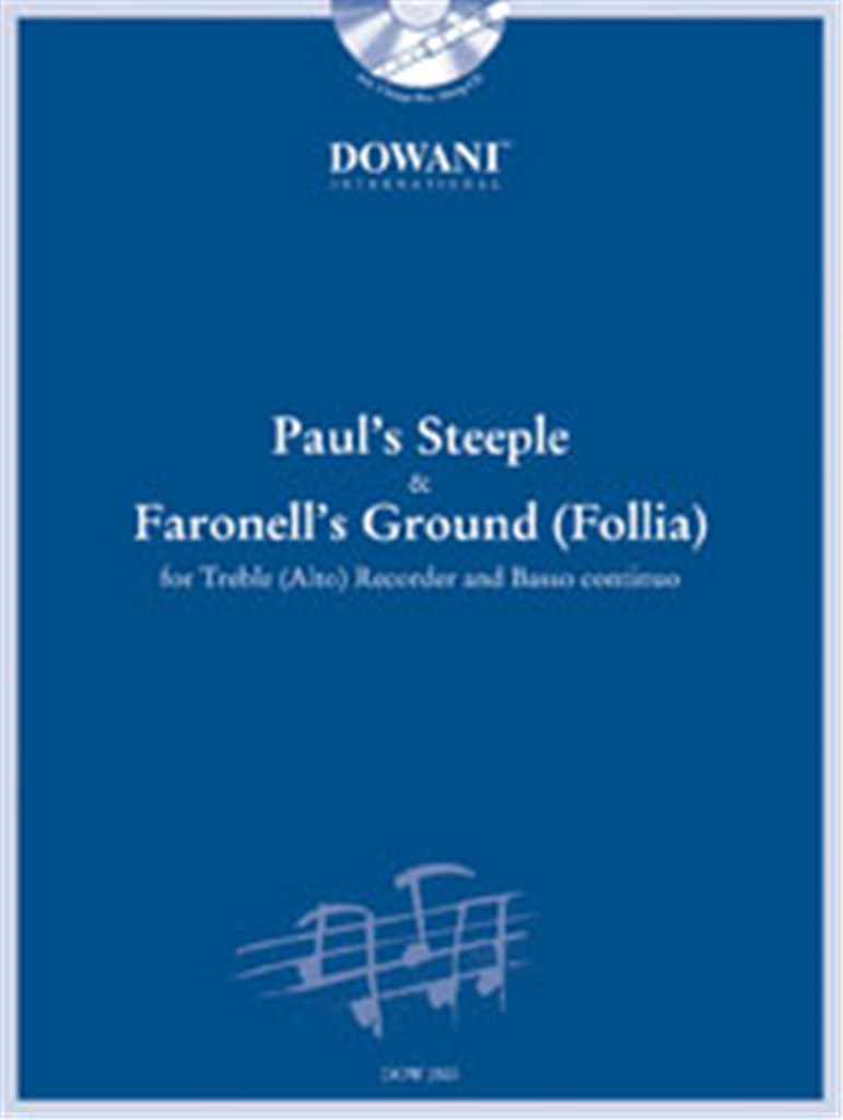 Paul's Steeple (Traditional) and Faronell's Ground